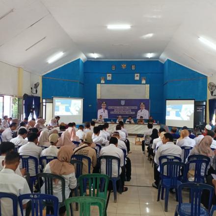 Musrenbang Kecamatan Mataraman tahun 2026 RKPD 2027